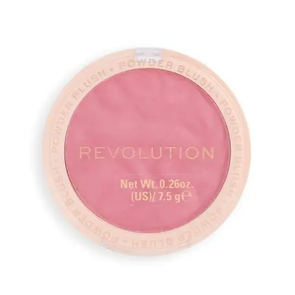 Revolution - Blusher Reloaded