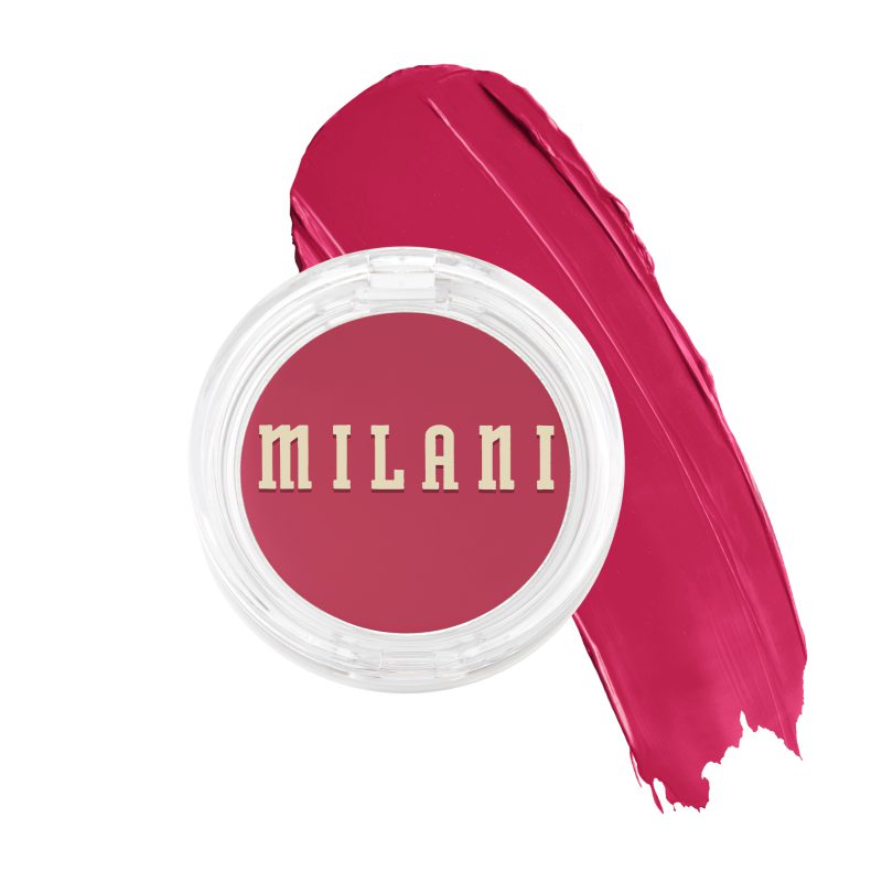 Milani Cheek Kiss Cream Blush - Lavishta