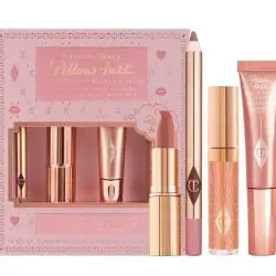 Charlotte Tilbury Pillow Talk Beautifying Lip And Cheek Secrets - Lavishta