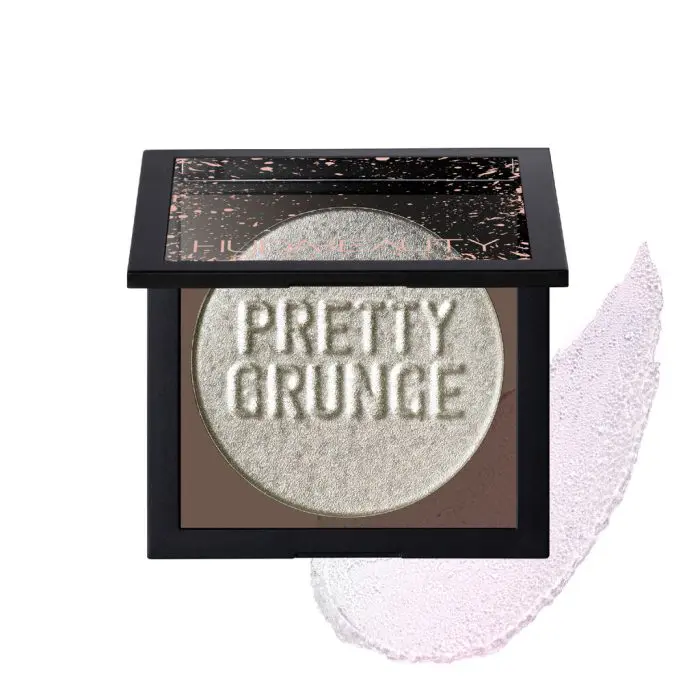 huda beauty pretty grunge blush gloss limited