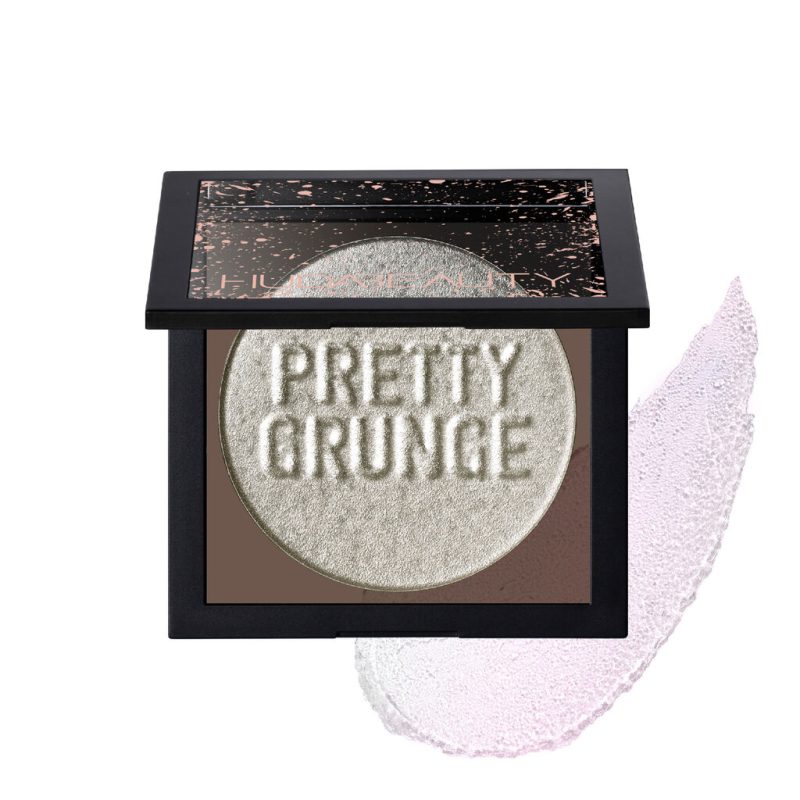 huda beauty pretty grunge blush gloss limited