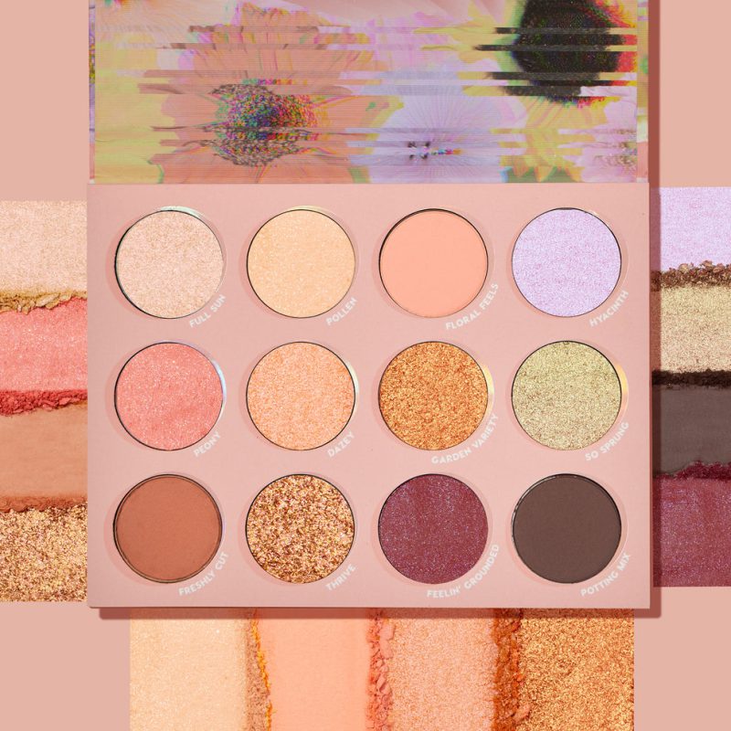 Colourpop Shadow Palette - Heavy Petal Heavy Petal - Lavishta