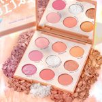 colourpop shadow palette miss bliss
