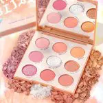 colourpop shadow palette miss bliss