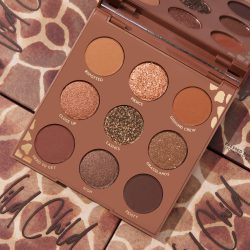 Colourpop Shadow Palette - Wild Child Wild Child - Lavishta
