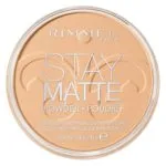 rimmel stay matte pressed powder