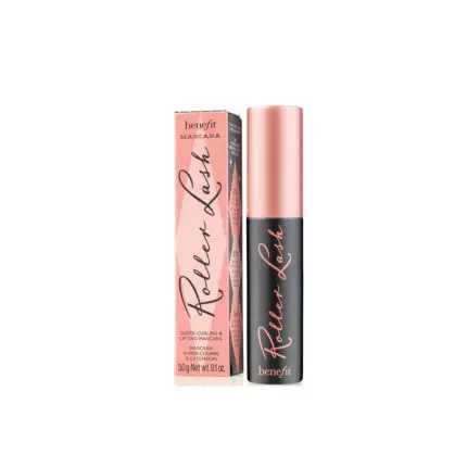 Shop Benefit Cosmetics Roller Lash Curling Mascara Mini online at the best price in Bangladesh. Achieve stunning eye makeup with this curling mascara. Buy now! - Lavishta