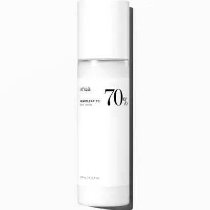 Anua - Heartleaf 70 Daily Lotion - 200ml