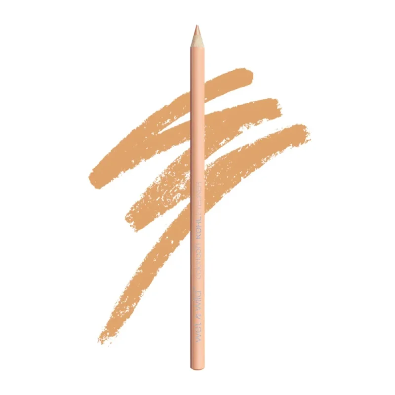 wet n wild kohl eyeyliner calling your buff
