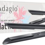 adagio not so mini ceramic flat iron