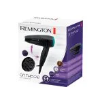 remington on the go travel hair dryer d1500