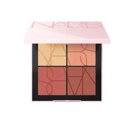 Nars - Orgasm Four Play Blush Quad