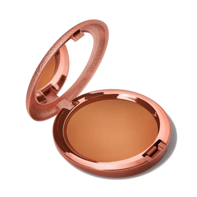 mac skinfinish sunstruck matte bronzer