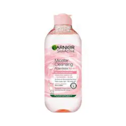 Discover the ultimate in skin care with Garnier Skin Active Micellar Cleansing Rose Water All In One. This gentle cleanser combines the power of micellar water with the soothing properties of rose water. Buy online at the best price in Bangladesh for a refreshing and effective cleansing experience. - Lavishta