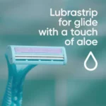 Gillette Venus - Simply Venus 2 Basic women's Razors Blade 4 Count - Image 3