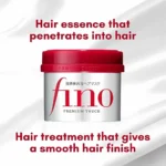 Shiseido - Fino Premium Touch Hair Mask - 230g - Image 3