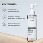 Anua - Heartleaf Pore Control Cleansing Oil Mild - 200ml - Image 2