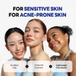 Round Lab - Birch Juice Moisturizing Sun Cream - 50ml - Image 3