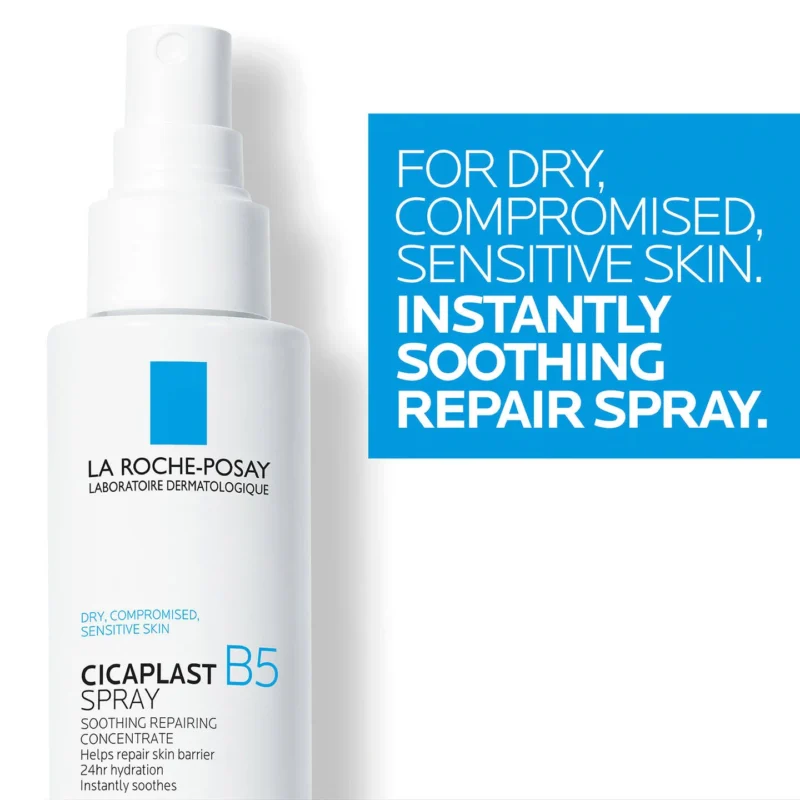 la roche posay cicaplast spray b5 100ml