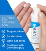 CeraVe - Hydrating Hyaluronic Acid Serum - 30ml - Image 3