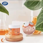 boots vitamin c brightening sleeping mask