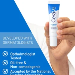cerave eye repair cream usa version 14 2g