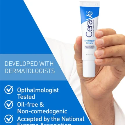 cerave eye repair cream usa version 14 2g