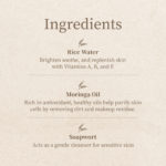 The Face Shop - Rice Water Bright Light Facial Cleansing Oil - 150ml - Image 5