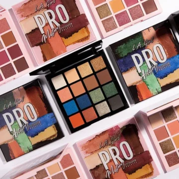 L.a Girl - Pro Eyeshadow Palette - GES431 Artistry