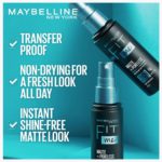 Maybelline - Fit Me Matte + Poreless Setting Spray