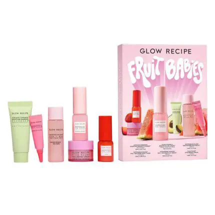 Shop the Glow Recipe Fruit Babies Bestsellers Kit for all your skin care needs. This set includes top-rated face care products. Buy online at the best price in Bangladesh today! - Lavishta