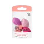 Real Technique - Miracle Mini Complexion Sponge, 4 Count - Image 4