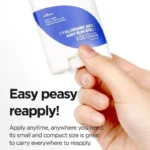 ISNTREE - Hyaluronic Acid Airy Sun Stick - 22g - Image 3