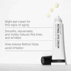 the inkey list retinol eye cream 15ml