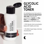 the inkey list glycolic acid toner 100ml