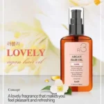 Raip - R3 Argan Hair Oil Lovely - 100ml - Image 3