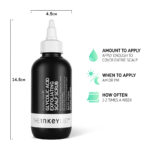 the inkey list glycolic acid exfoliating