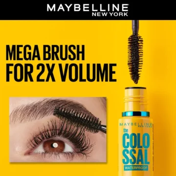 Maybelline - The Colossal Waterproof Mascara