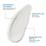 Cerave - Ultra-light Moisturizing Lotion Spf 30 - 50ml - Image 3