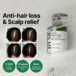 Some By Mi - Cica Peptide Anti Hair Loss Derma Scalp Shampoo - 285ml - Image 2