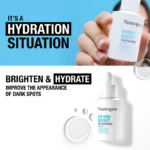 Neutrogena - Hydro Boost+ Niacinamide Serum, Fragrance Free - 29ml - Image 2