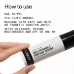 The Inkey List - 15% Vitamin C + Egf Serum - 30ml - Image 4