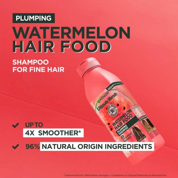 161395bc25d080d68dee3e460611089966104c21 (1) garnier ultimate blends plumping hair food