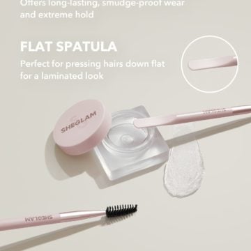 Sheglam - Set Me Up Brow Hold - Crystal Clear