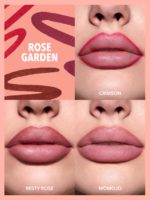 Sheglam - So Lippy Lip Liner Set - Rose Graden - Image 2