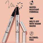 Sheglam - Wing It Waterproof Liner Duo - Black