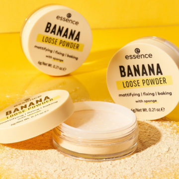 Essence - banana loose powder - 6g