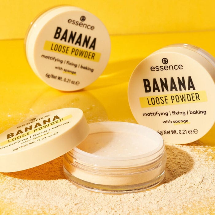 16887159015522 Essence - banana loose powder - 6g - Image 1