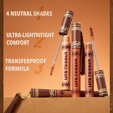 Sheglam - Live To Roam Epic Adventure Liquid Lipstick - EarthBound
