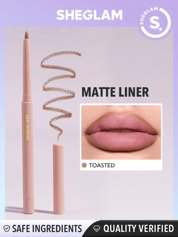 1692092532869c3c343ed68c2e70b8835b5ed106b6 Sheglam - SO Lippy Lip Liner - Image 1